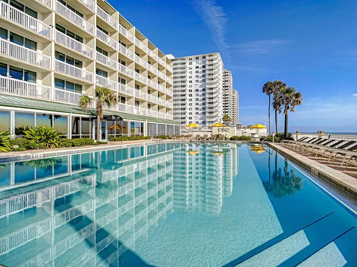 Modern Beach Condo-דייטונה ביץ' מראה חיצוני תמונה