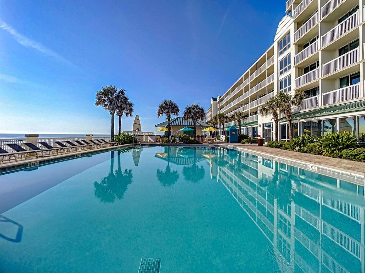 Modern Beach Condo-דייטונה ביץ' מראה חיצוני תמונה