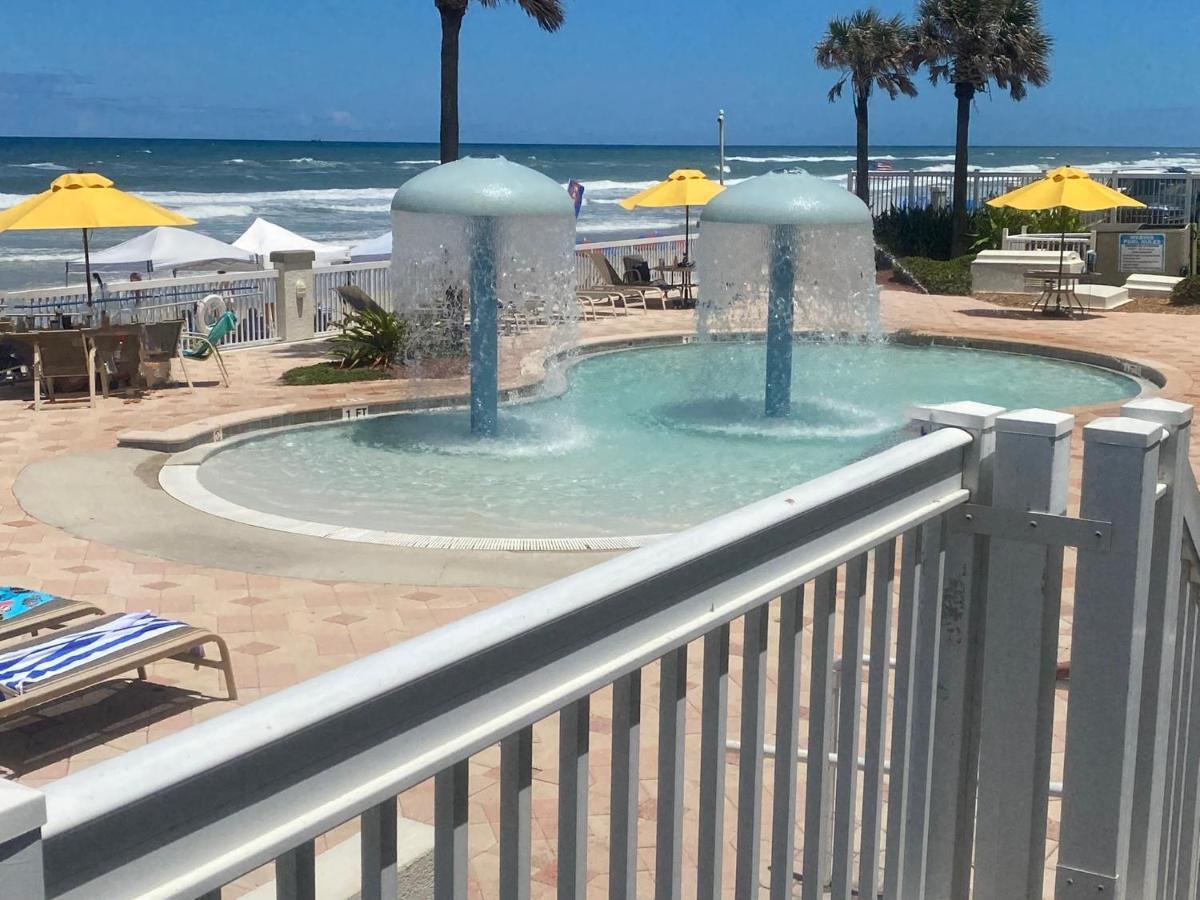 Modern Beach Condo-דייטונה ביץ' מראה חיצוני תמונה
