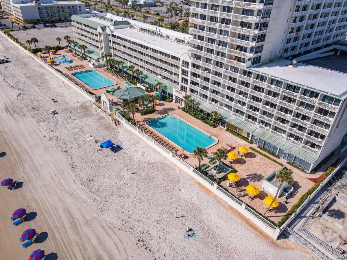 Modern Beach Condo-דייטונה ביץ' מראה חיצוני תמונה