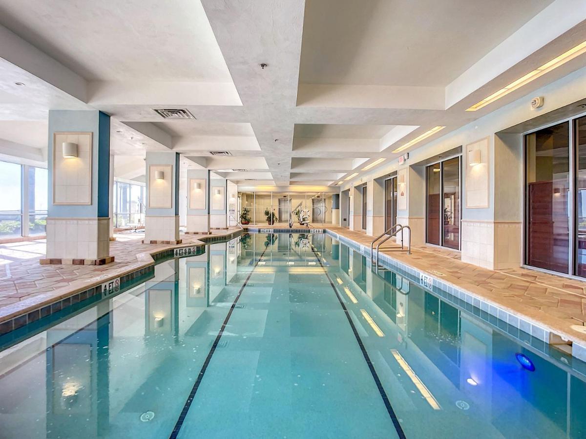 Modern Beach Condo-דייטונה ביץ' מראה חיצוני תמונה